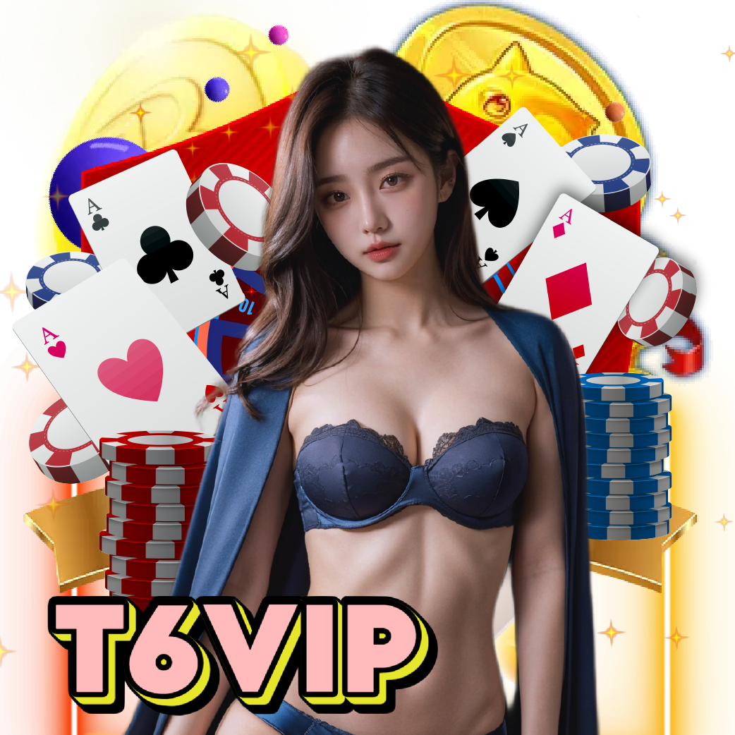 t6vip คาสิโนออนไลน์