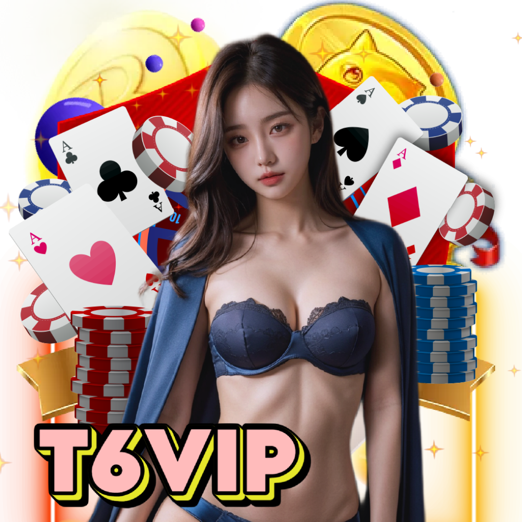 t6vip คาสิโนออนไลน์