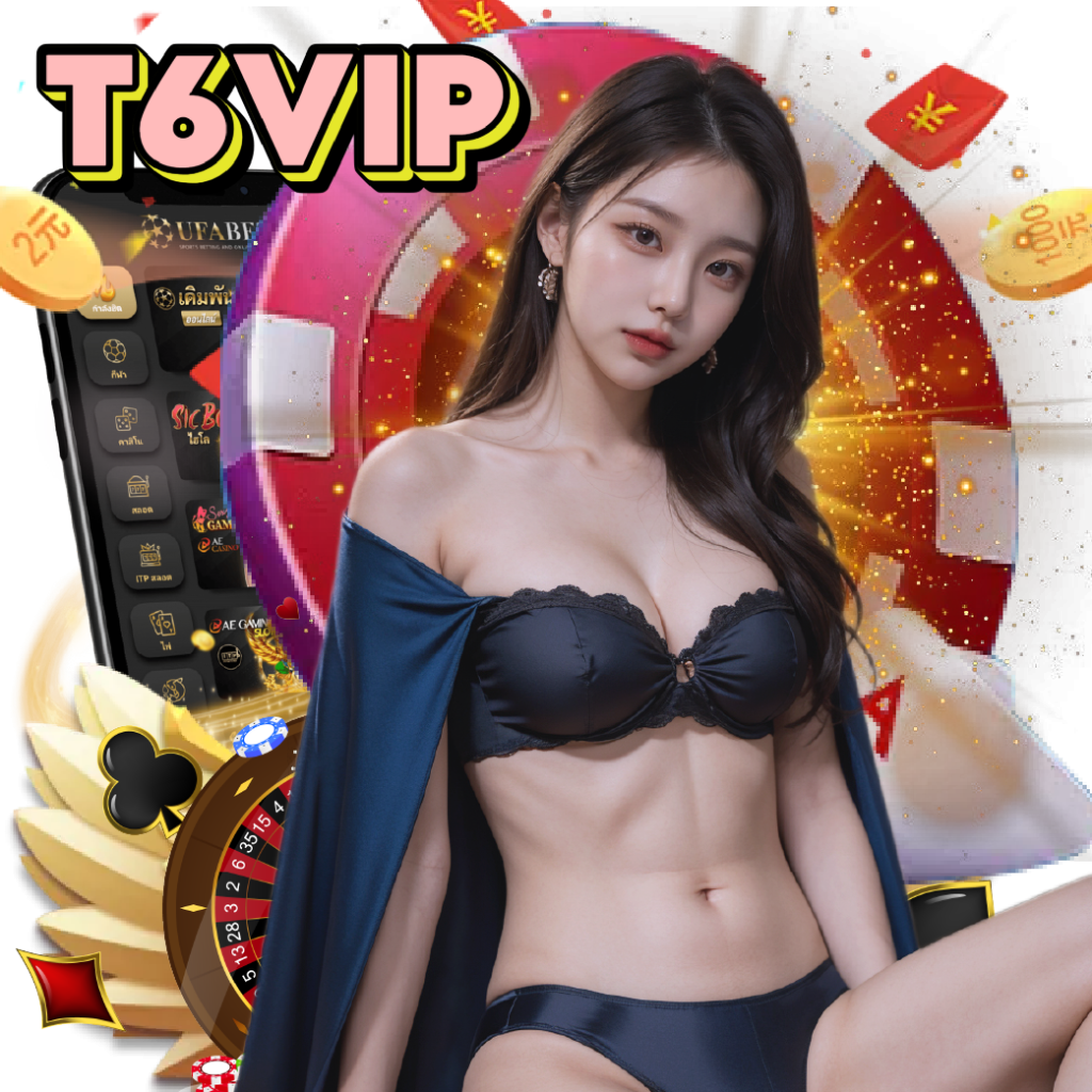 t6vip อันดับ 1